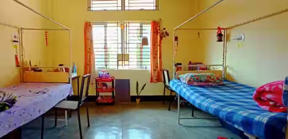Akshar Heights Hostel